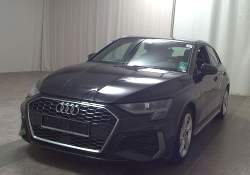 Audi A3, 2021 2