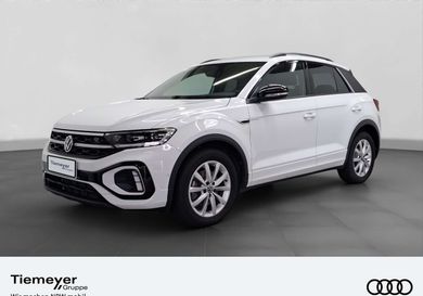 Volkswagen T-Roc, 2025