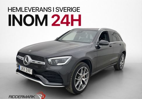 Mercedes-Benz GLC 300, 2021