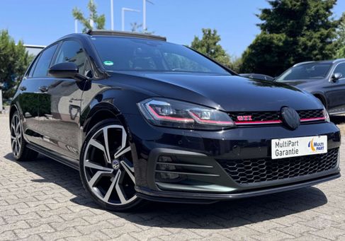 Volkswagen Golf, 2017