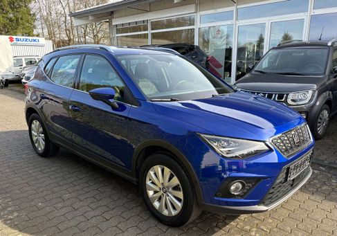 Seat Arona, 2018