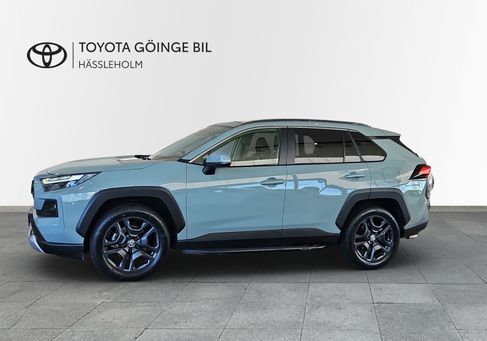 Toyota RAV 4, 2023 3