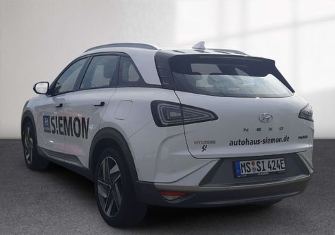 Hyundai Nexo, 2022