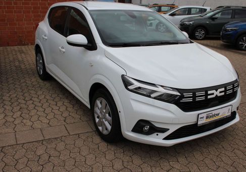 Dacia Sandero, 2022