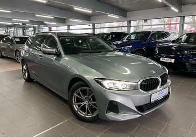 BMW 318, 2023