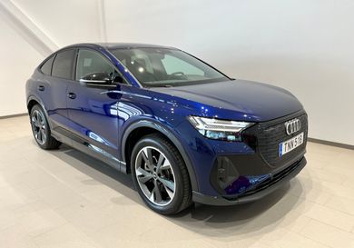 Audi Q4, 2025