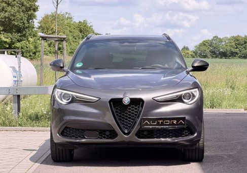 Alfa Romeo Stelvio, 2019