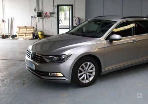 Volkswagen Passat, 2016