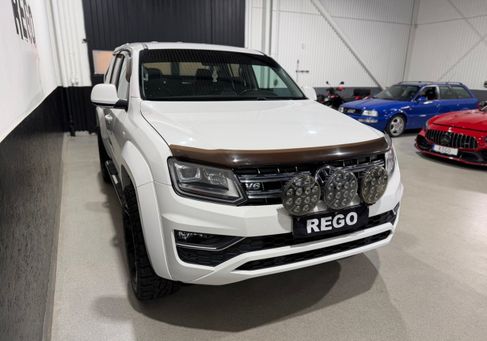 Volkswagen Amarok, 2017