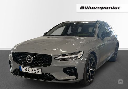 Volvo V60, 2024