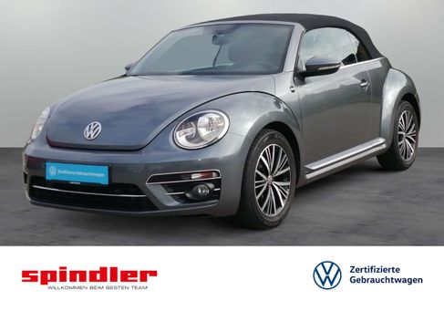 Volkswagen Beetle, 2017