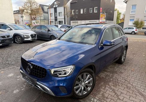 Mercedes-Benz GLC 220, 2019