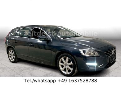 Volvo V60, 2017