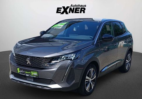 Peugeot 3008, 2023