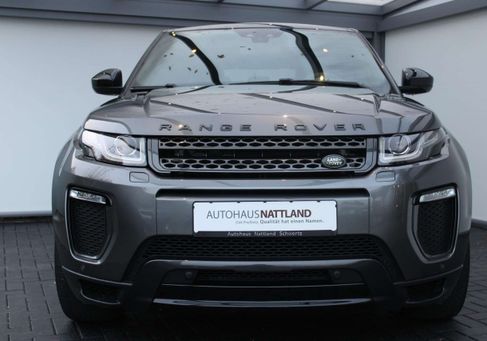 Land Rover Range Rover Evoque, 2019