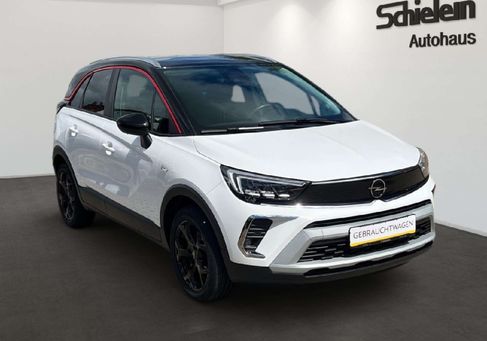 Opel Crossland X, 2021
