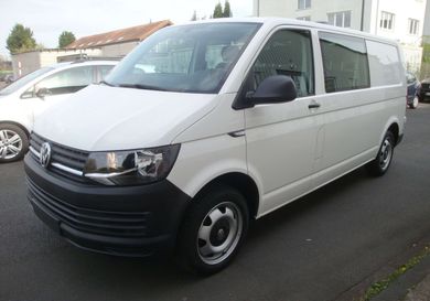 Volkswagen T6 Transporter, 2017