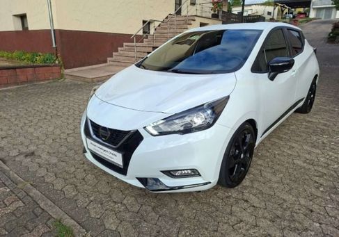 Nissan Micra, 2022 2