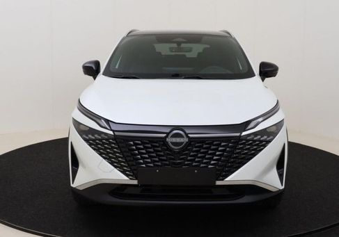 Nissan Qashqai, 2026 2