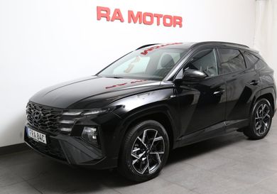Hyundai Tucson, 2025