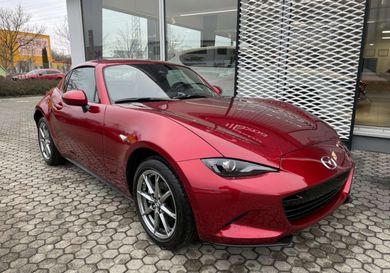 Mazda MX-5, 2025