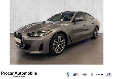 BMW 420, 2023
