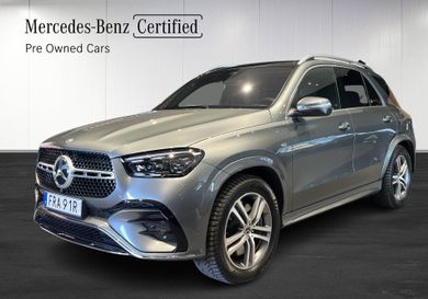 Mercedes-Benz GLE 350, 2025