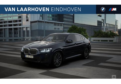 BMW X4, 2025