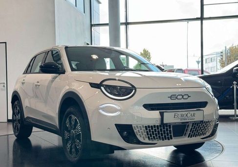 Fiat 600, 2024