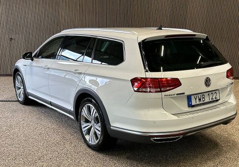 Volkswagen Passat, 2018