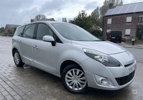 Renault Scenic, 2010