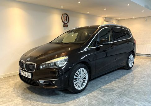 BMW 218 Gran Tourer, 2016