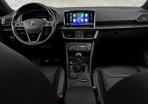 Seat Tarraco, 2019