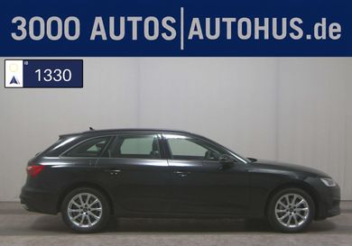 Audi A4, 2023