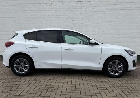 Ford Focus, 2023