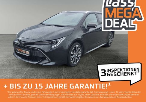 Toyota Corolla, 2021