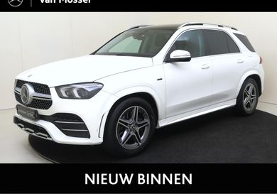 Mercedes-Benz GLE 350, 2021