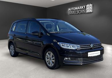 Volkswagen Touran, 2023
