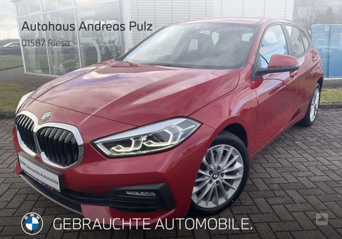 BMW 118, 2020