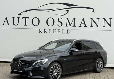 Mercedes-Benz C 43 AMG, 2017