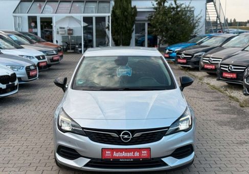 Opel Astra, 2021