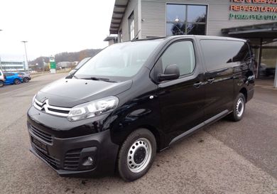 Citroën Jumpy, 2021