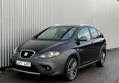 Seat Altea, 2008