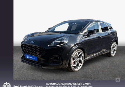 Ford Puma, 2023