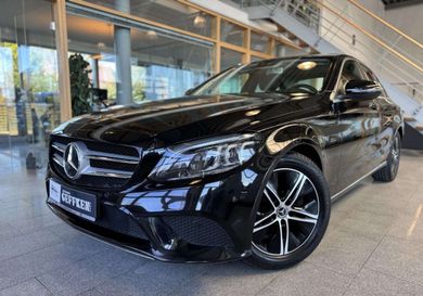 Mercedes-Benz C 200, 2020