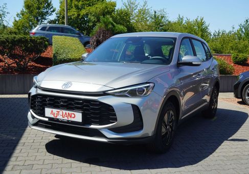 MG ZS, 2026