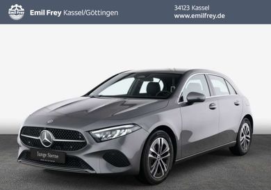 Mercedes-Benz A 180, 2025