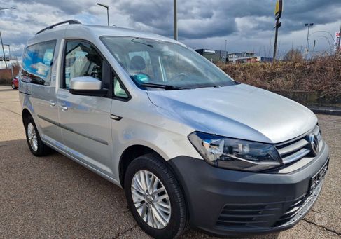 Volkswagen Caddy, 2019