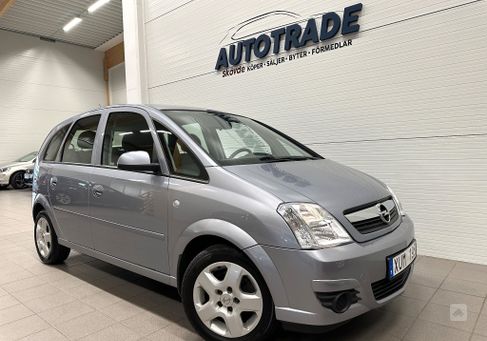 Opel Meriva, 2006