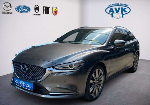 Mazda 6, 2019 2